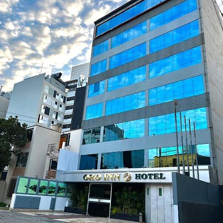Hotel Oro Inn Lima Exterior photo