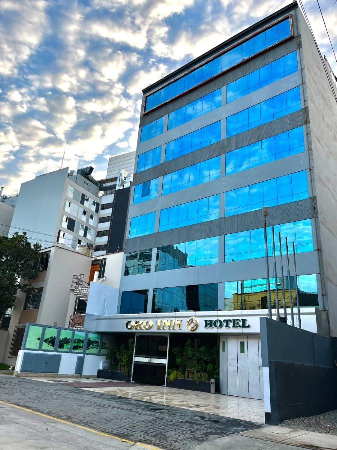 Hotel Oro Inn Lima Exterior photo