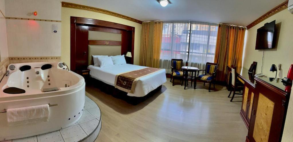 Hotel Oro Inn Lima Exterior photo