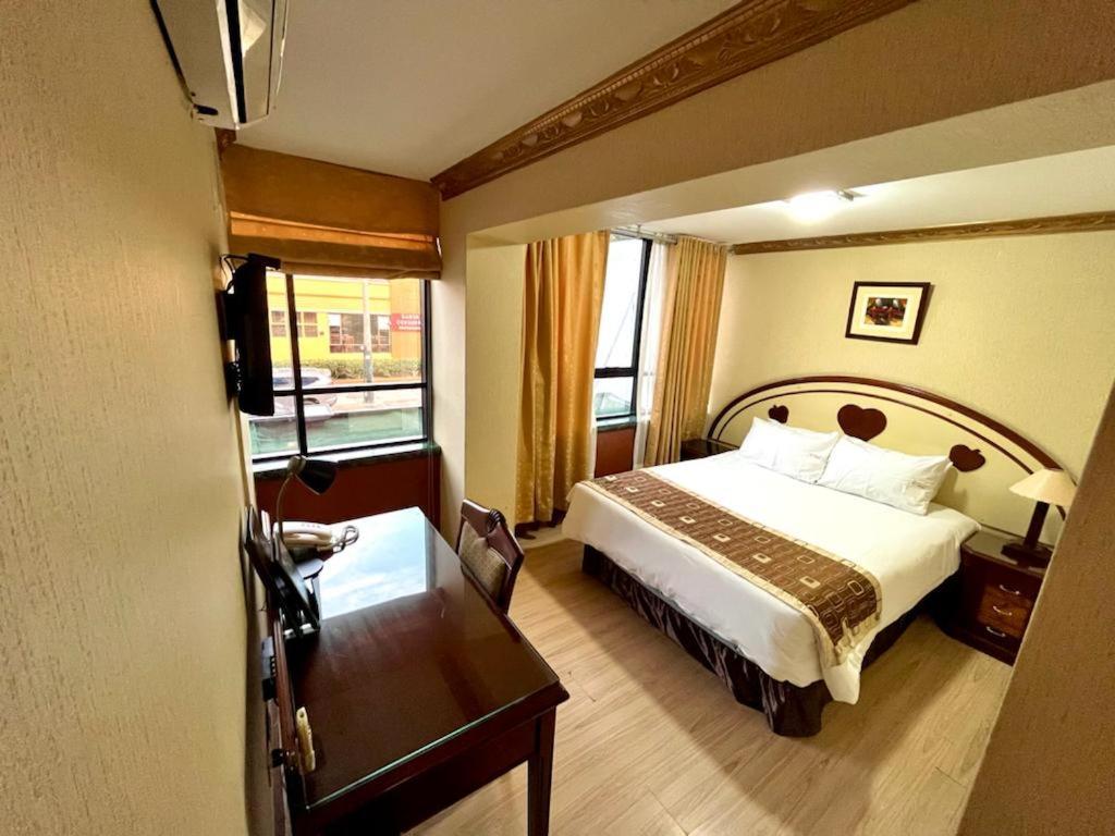 Hotel Oro Inn Lima Exterior photo