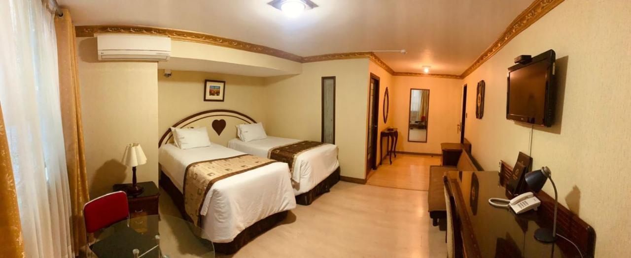 Hotel Oro Inn Lima Exterior photo