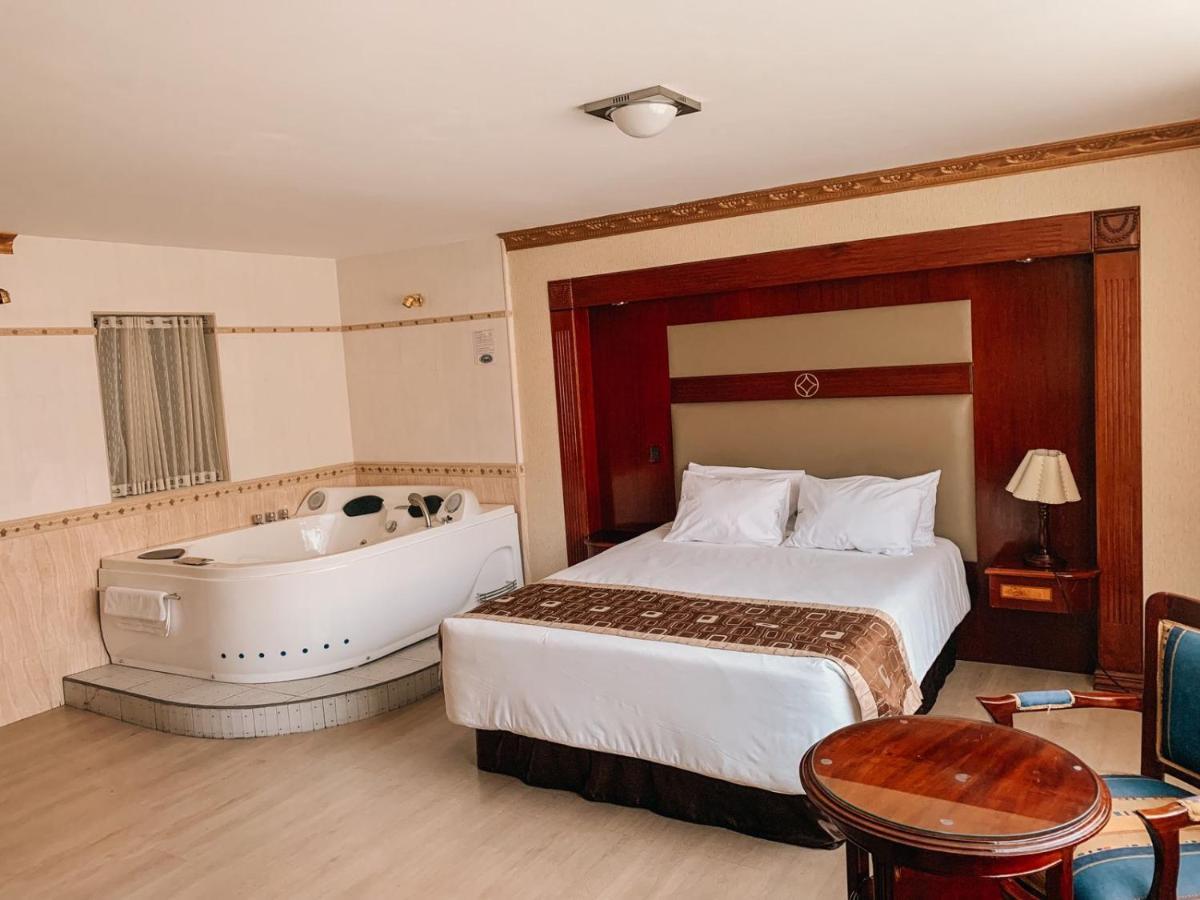 Hotel Oro Inn Lima Exterior photo