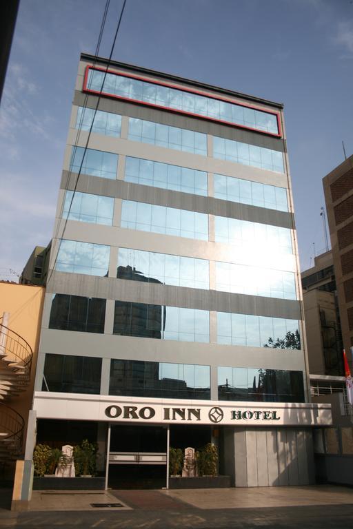 Hotel Oro Inn Lima Exterior photo