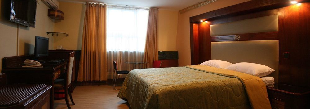 Hotel Oro Inn Lima Exterior photo