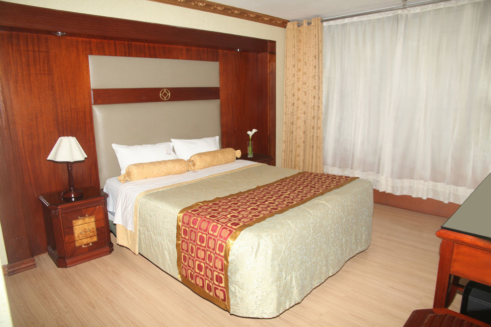 Hotel Oro Inn Lima Exterior photo