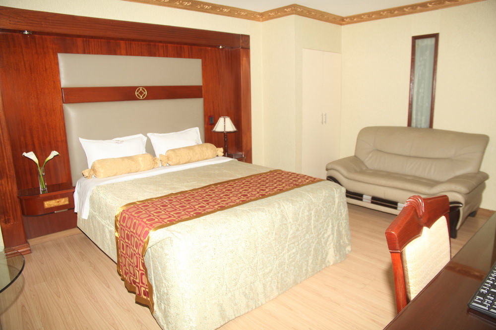 Hotel Oro Inn Lima Exterior photo