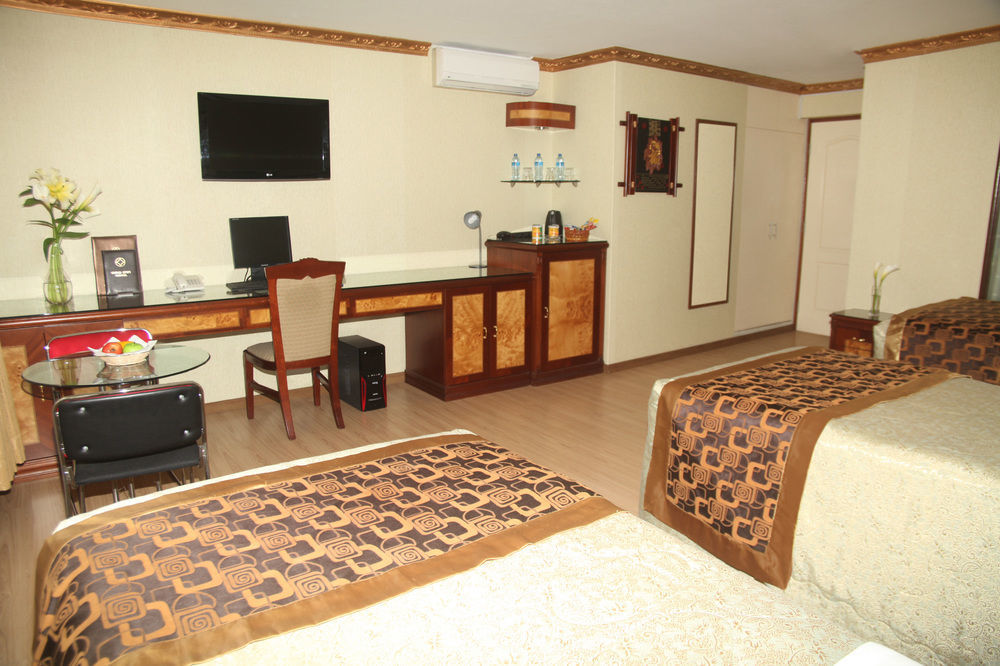 Hotel Oro Inn Lima Exterior photo