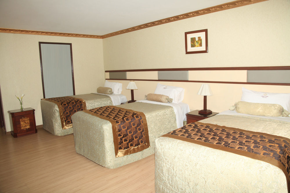 Hotel Oro Inn Lima Exterior photo