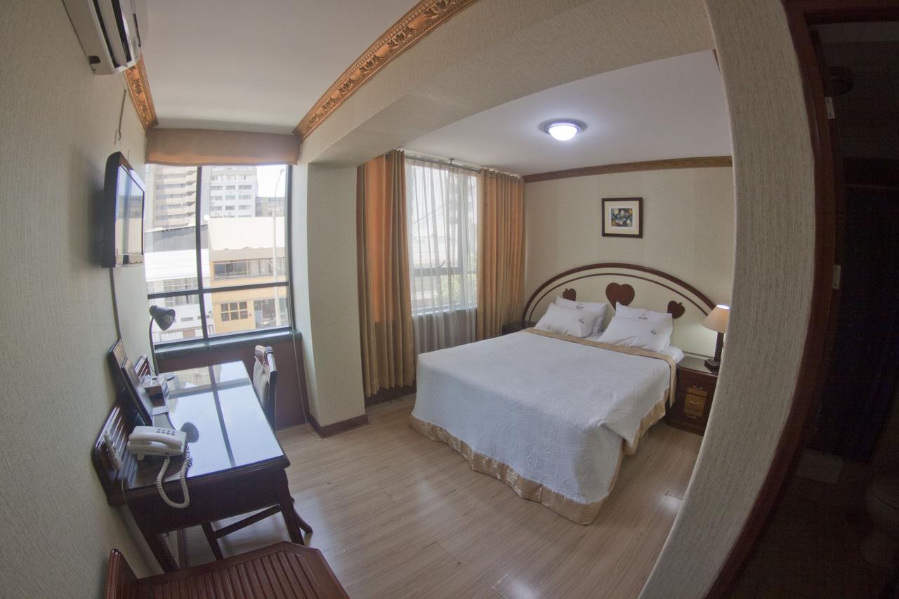 Hotel Oro Inn Lima Exterior photo