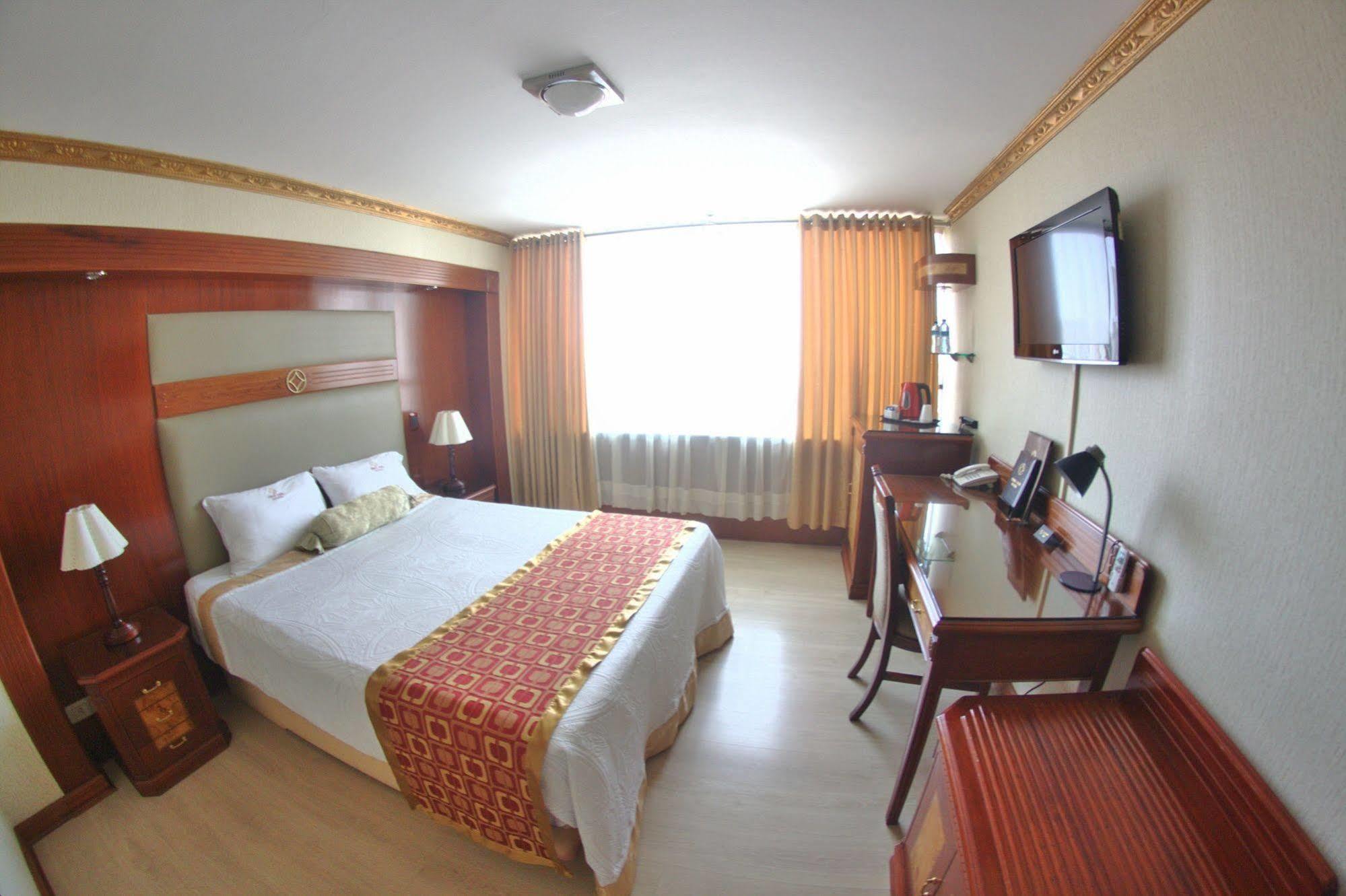 Hotel Oro Inn Lima Exterior photo