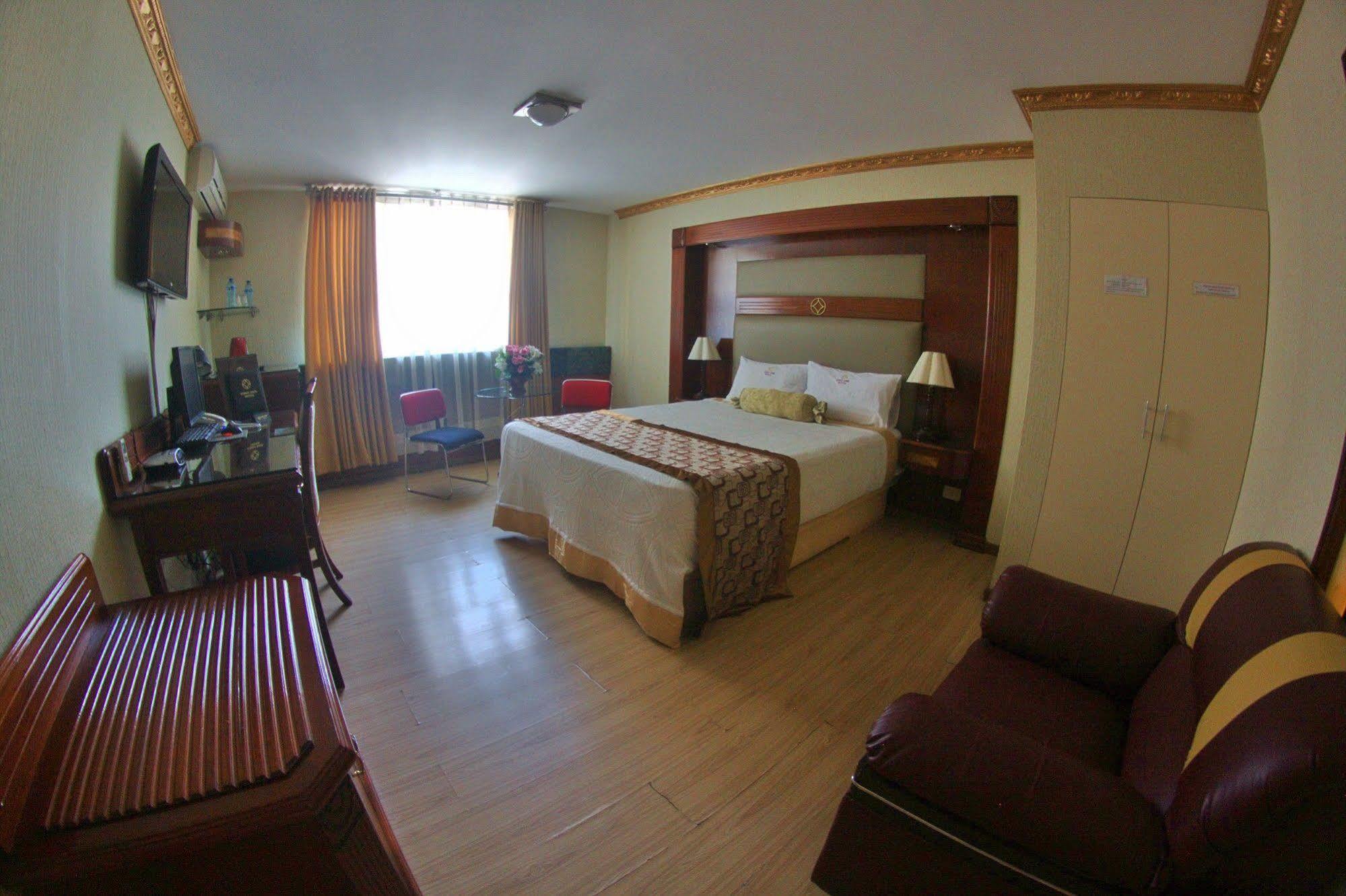 Hotel Oro Inn Lima Exterior photo