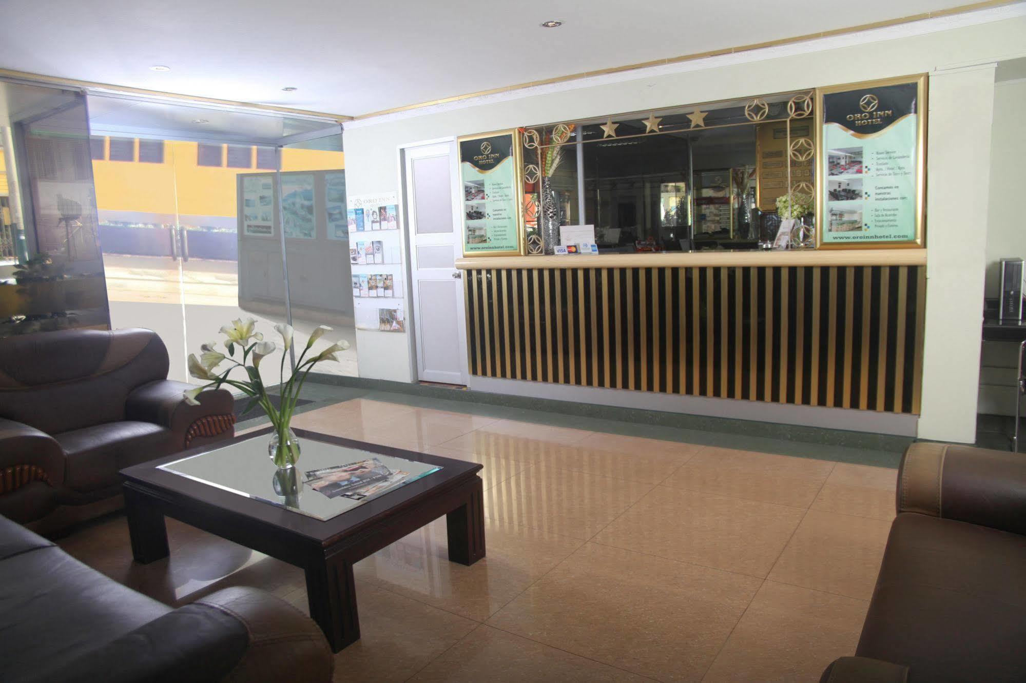 Hotel Oro Inn Lima Exterior photo