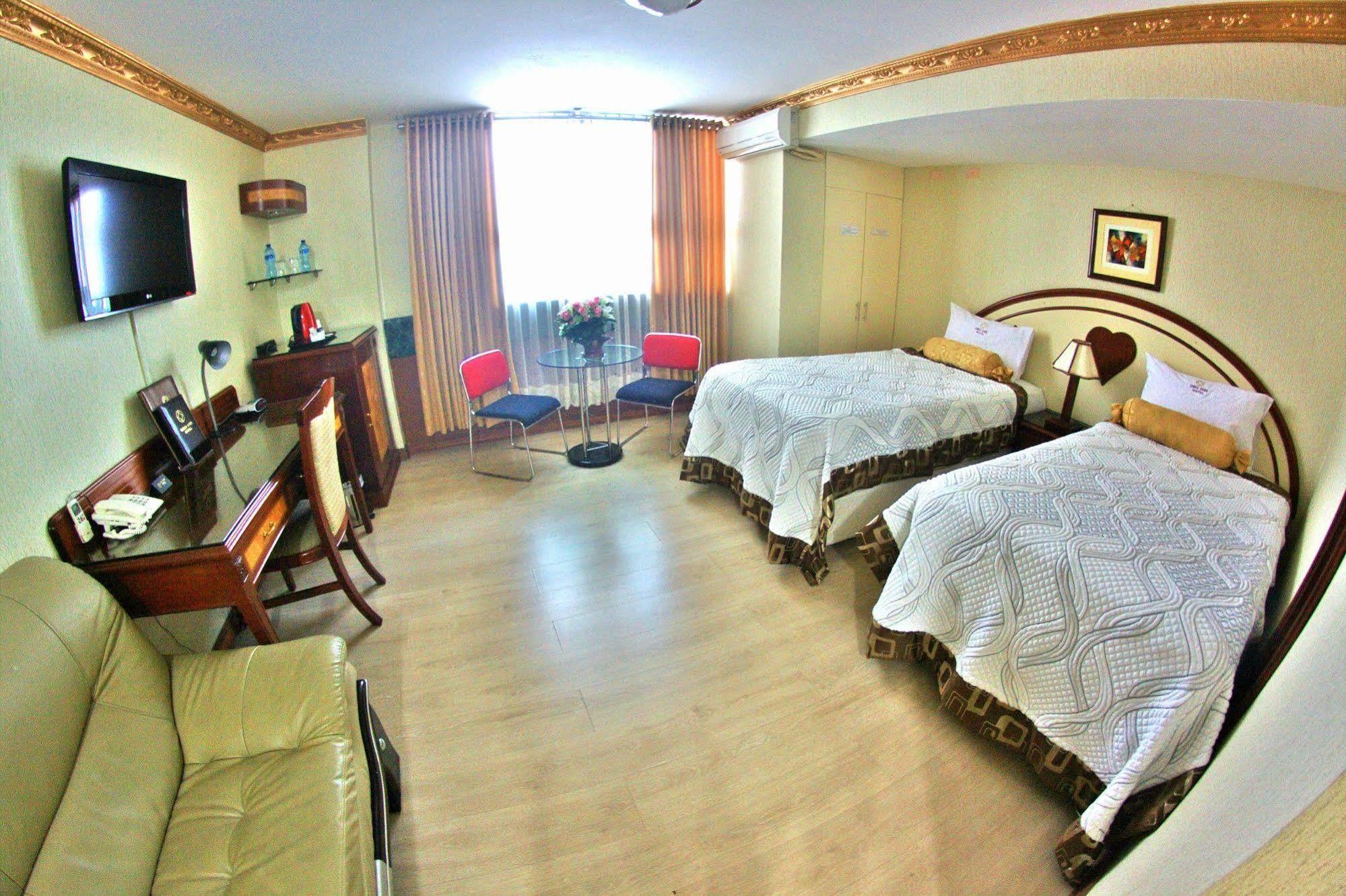 Hotel Oro Inn Lima Exterior photo