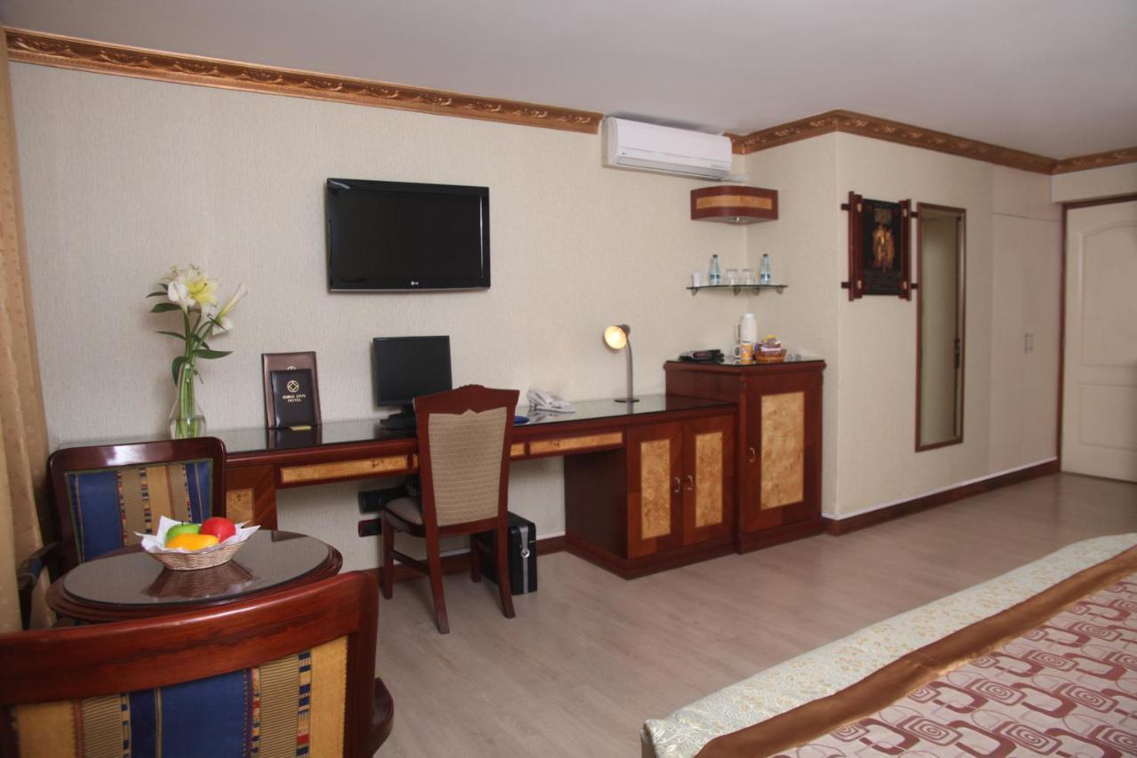 Hotel Oro Inn Lima Exterior photo