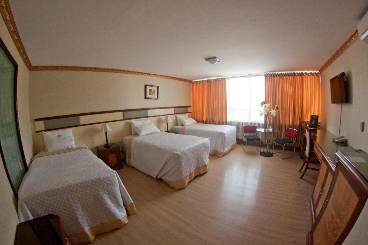 Hotel Oro Inn Lima Exterior photo